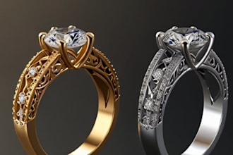 do jewelry design 3d jewelry design jewelry cad design jewelry rendering