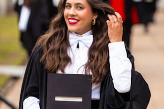do cosmetology, garment making research, assigned hairdressing, beauty therapy