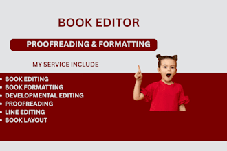 proofread, developmental book edit format fiction scifi novel urban dark fantasy