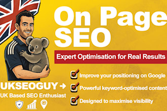 improve your wordpress SEO with full on page optimisation