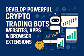 develop a custom trading bot