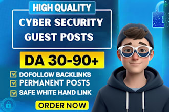 publish on cyber security guest post with high da cybersecurity backlinks