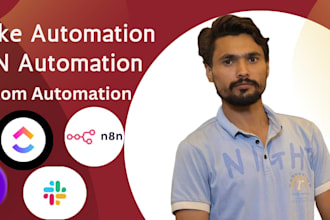 gohighlevel  makecom automation  custom API workflows