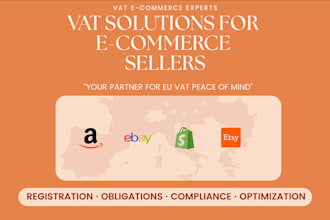 provide expert vat support for your ecommerce