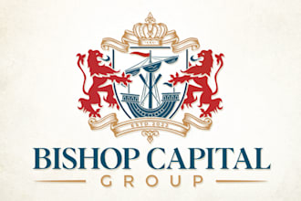 do professional accounting and financial logo design