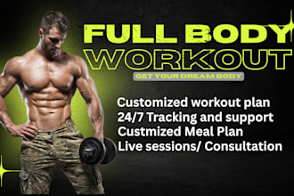 your online personal trainer and nutritionist
