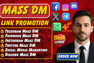 do mass dm discord mass dm facebook mass dm twitter mass dm telegram mass dm