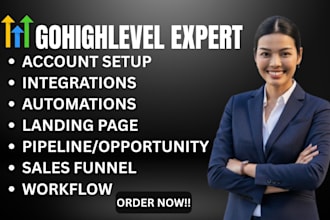 gohighlevel landing page go high level salesfunnel gohighlevel website