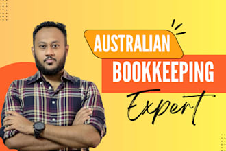 do australian bookkeeping using xero, quickbooks and zoho books