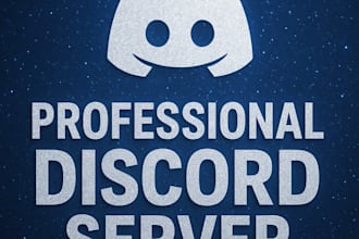 your private discord server