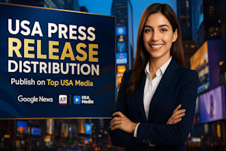 do USA press release distribution publish USA press release distribute USA press