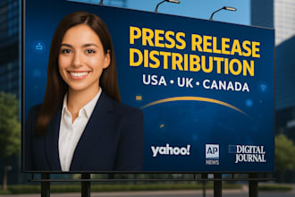 do press release, us canada uk press release distribution publish press release