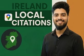 create quality ireland local citations to boost local business