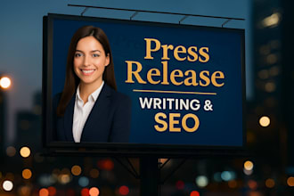 write SEO optimized press release for uae, UK, USA