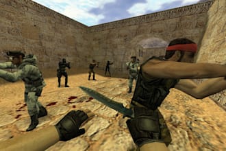 create custom amxx scripts cs 16 servers maps and plague mods