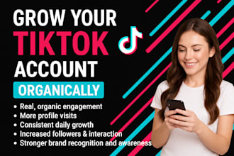 do ideal tiktok promotion for organic followers growth