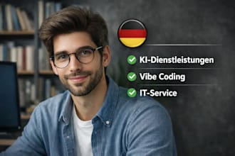 build custom google ai studio apps, vibe coding, ki support