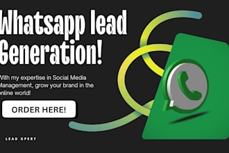 send bulk whatsapp messages and run your whatsapp marketing campaigns