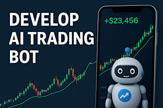 develop ai trading bot, tradingview robinhood trading bot, stock trading bot