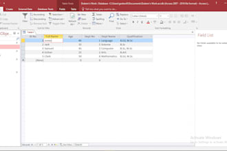 create and edit documents or books
