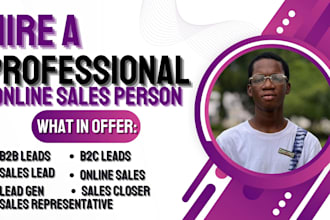recruitment website sales closer high ticket sales representative sales closer