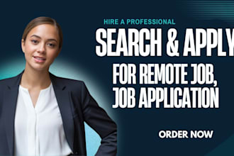 search and apply for  job hunt job app by reverse recruit, job application