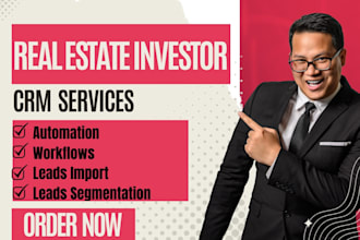 setup real estate investors crm resimpli reipro investorfuse freedomsoft reisift