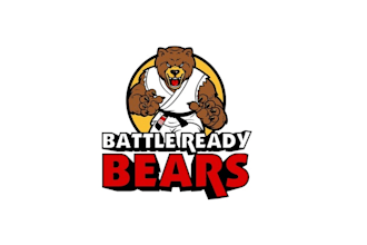 design unique battle ready fitness logo