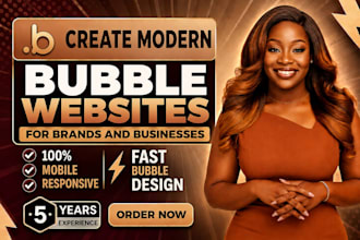 do bubble mobile app development, android, ios app development, flutter app