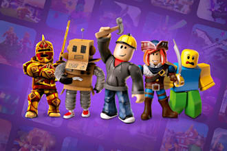 develop roblox game,  ba roblox game