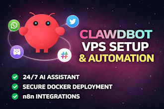 automate your business with open claw, clawdbot, moltbot