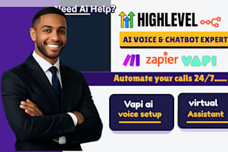 ghl voice ai ghl chatbot ghl vapi ai ghl automation ghl virtual assistant