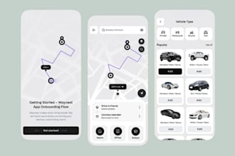 develop car coaching app driving learning app car tutor app driving school app
