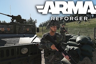 build modder for your arma reforger weapons 3d mods weapon and arma 3 retexture