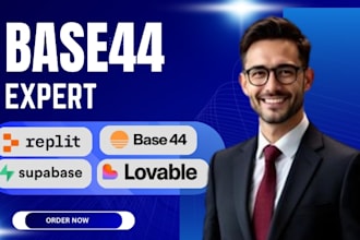 base44 web app base44 bug fix automation  base44 integration base44 deployment