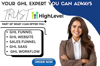 gohighlevel plumbing lead generation booking hvac voice ai chatbot gohighlevel