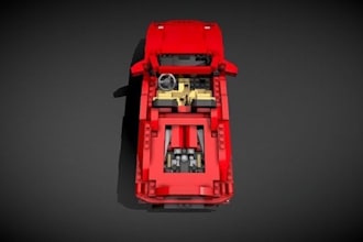 design roblox car models, low poly vehicles, 3d car accessories, car interiors