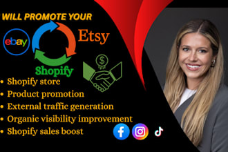 do ebay store promotion and marketing to boost your ebay sales