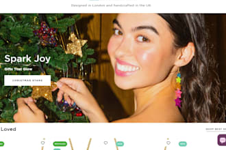 jewelry website bracelet necklace store fashion store jewelry shopify store