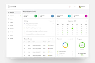 custom software web app automation crm erp pos accounting finance, hr, wms, lms