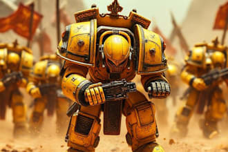 paint pro quality warhammer