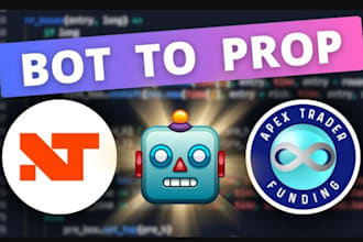 convert thinkorswim strategy to tradestation tradingview and ninjatrader 8 bot