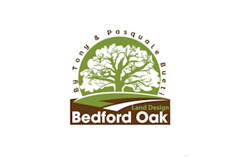create wonderful modern logo for my landscaping company