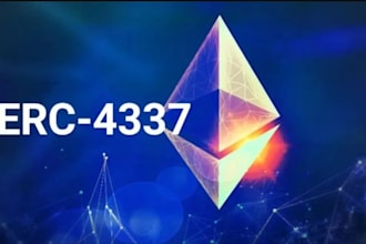 blockchain developer for rwa asset tokenization, erc1133 stellar xlm xrp, erc20