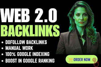 build web 2 0 backlinks
