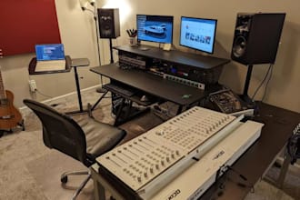 mix and master your metalcore, prog, or djent track