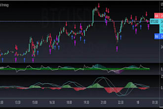 build a custom automated trading bot for your stategy