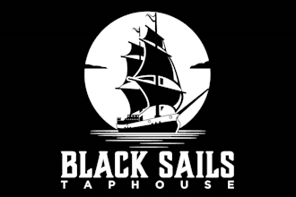 design eye catchy ship logo with my own creative thinking
