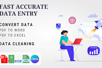 convert data and data cleaning