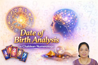 reveal life path and destiny through date of birth numerology